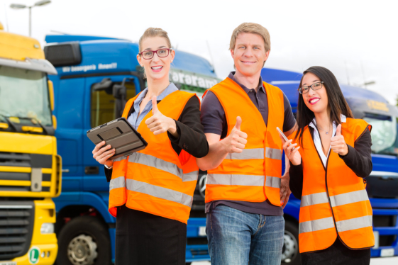 Your Trustworthy Partner in the Trucking Industry