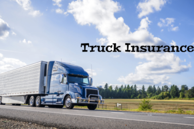 How Your Truck Insurance Specialist Helps You